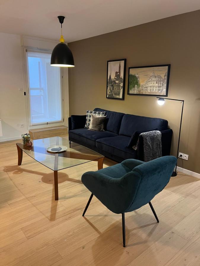Apartment Le K - Strasbourg